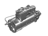 New Caterpillar Electric Starting Motor 207-1562 (2071562, 20R-3761, 20R3761)