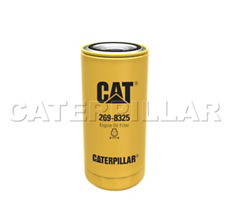 humi252525　0106 New Caterpillar Oil Filter 269-8325 (2698325, 462-1171