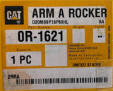 New Caterpillar Reman Rocker Arm 0R-1621 (0R1621, 230-2621, 2302621, 154-6388)