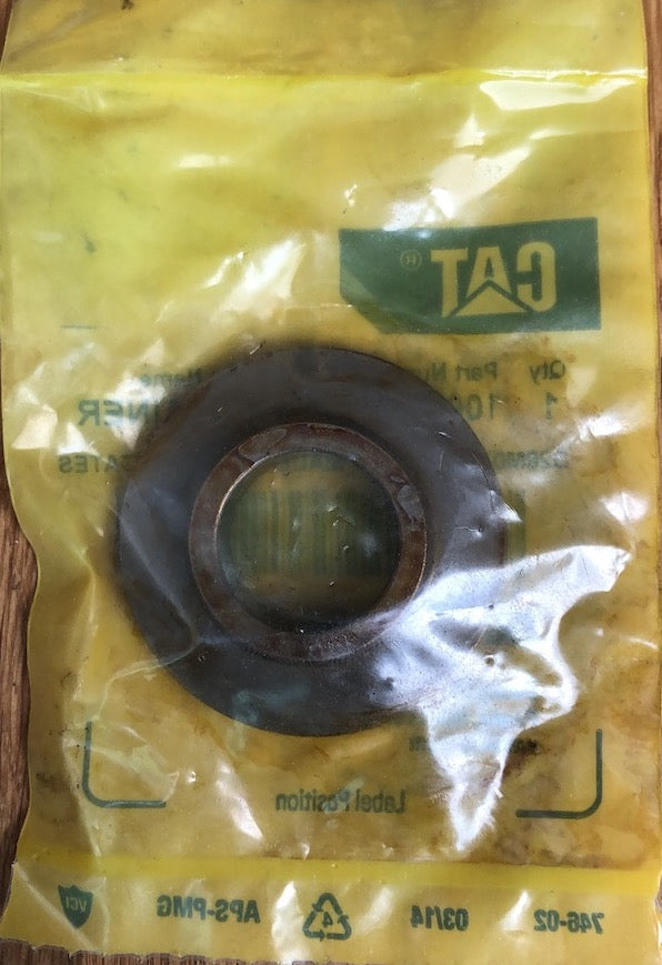 New Caterpillar retainer (valve spring) 100-3877 (1003877