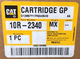 New Caterpillar Reman turbo cartridge 10R2340 (5091014, 1803943, 1771002, 1541620) - Yellow Power International