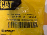 New Caterpillar Oil Jet Tube 204-5447 (2045447)