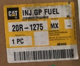 New Caterpillar Reman Fuel Injector 20R-1275 (20R1275, 386-1766, 3861766, 392-0214, 3920214, 10R-1290))