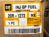 New Caterpillar Reman fuel injector 20R1273 (3920209, 3861761, 2501309) - Yellow Power International