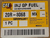 New Caterpillar Reman Fuel Injector 20R-8068 (20R8068, 387-9436, 3879436, 10R-2828, 328-2581, 293-4069, 241-9595)
