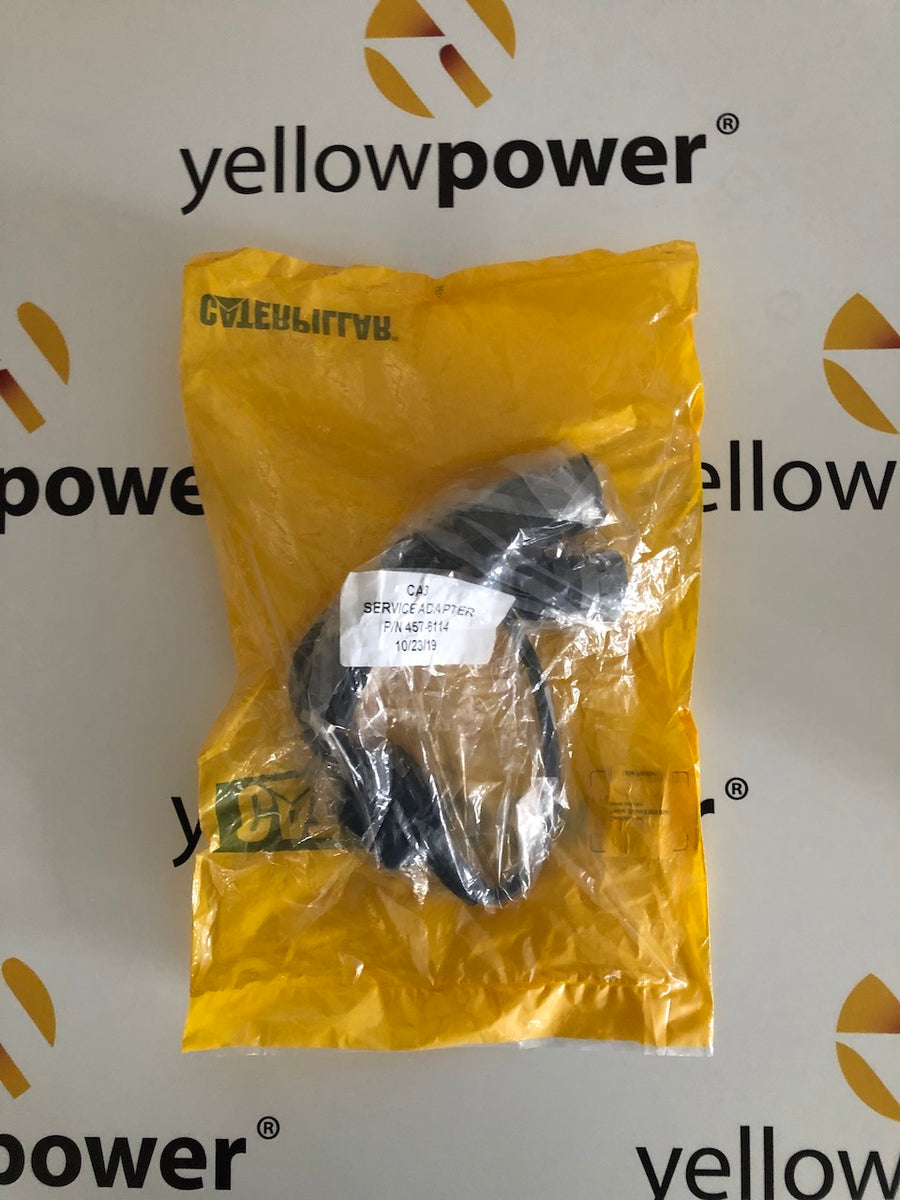 New Caterpillar cable for communication adapter 3