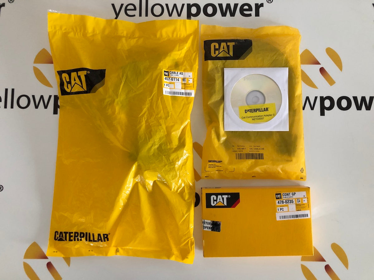 New Caterpillar communication adapter 3 kit 538-5051