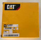 New Caterpillar Flange 7C-8199 (7C8199)
