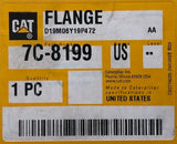 New Caterpillar Flange 7C-8199 (7C8199)