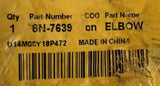 New Caterpillar Elbow 8N-7639 (8N7639)