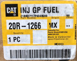 New Caterpillar Reman fuel injector 20R1266 (3920202, 3861757, 2501302) - Yellow Power International