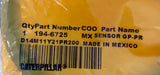 New Caterpillar Pressure Sensor 194-6725 (1946725)