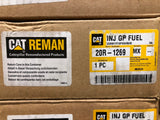 New Caterpillar Reman fuel injector 20R1269 (3920205, 3861757, 2501305) - Yellow Power International