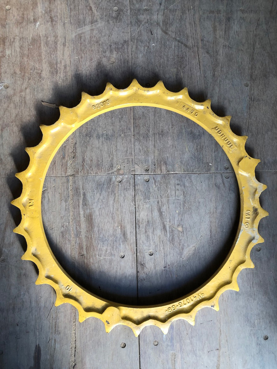 New Caterpillar sprocket rim 4V-4107 (4V4107, 7K2514, 1M1777 