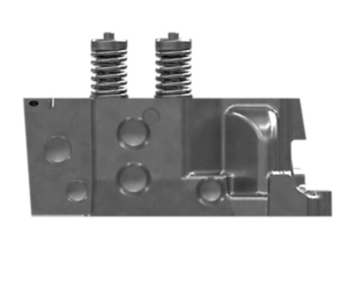 Reman cylinder head 20R-3545 (20R3545, 380-5798, 380-5795, 376 
