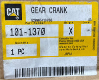 New Caterpillar Gear-Crankshaft 101-1370 (1011370)