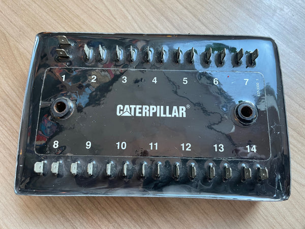 New Caterpillar Control Group 123-7450 (1237450)