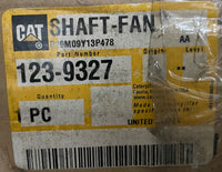 New Caterpillar Shaft-Radiator Fan 123-9327 (1239327)