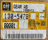 New Caterpillar Gear Assembly 130-5478 (1305478, 512-3024, 5123024)