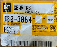 New Caterpillar gear as 180-3864 (1803864)