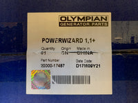New Olympian PowerWizard 1.1+ control panel 20000-17487 (450-9631-01)