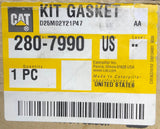 New Caterpillar Gasket kit-turbo install 280-7990 (2807990)