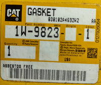 New Caterpillar gasket 1W-9823 (1W9823)