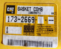 New Caterpillar combustion gasket 173-2669 (1732669)