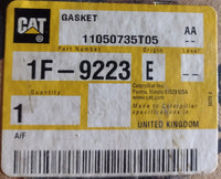 New Caterpillar gasket 1F-9223 (1F9223)