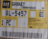 New Caterpillar oil pan gasket 8L-5457 (8L5457)