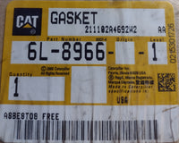 New Caterpillar gasket 6L-8966 (6L8966)