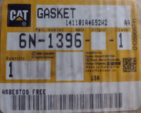 New Caterpillar gasket 6N-1396 (6N1396)