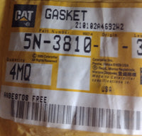 New Caterpillar gasket 5N-3810 (5N3810)