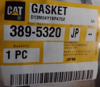 New Caterpillar gasket 389-5320 (3895320)