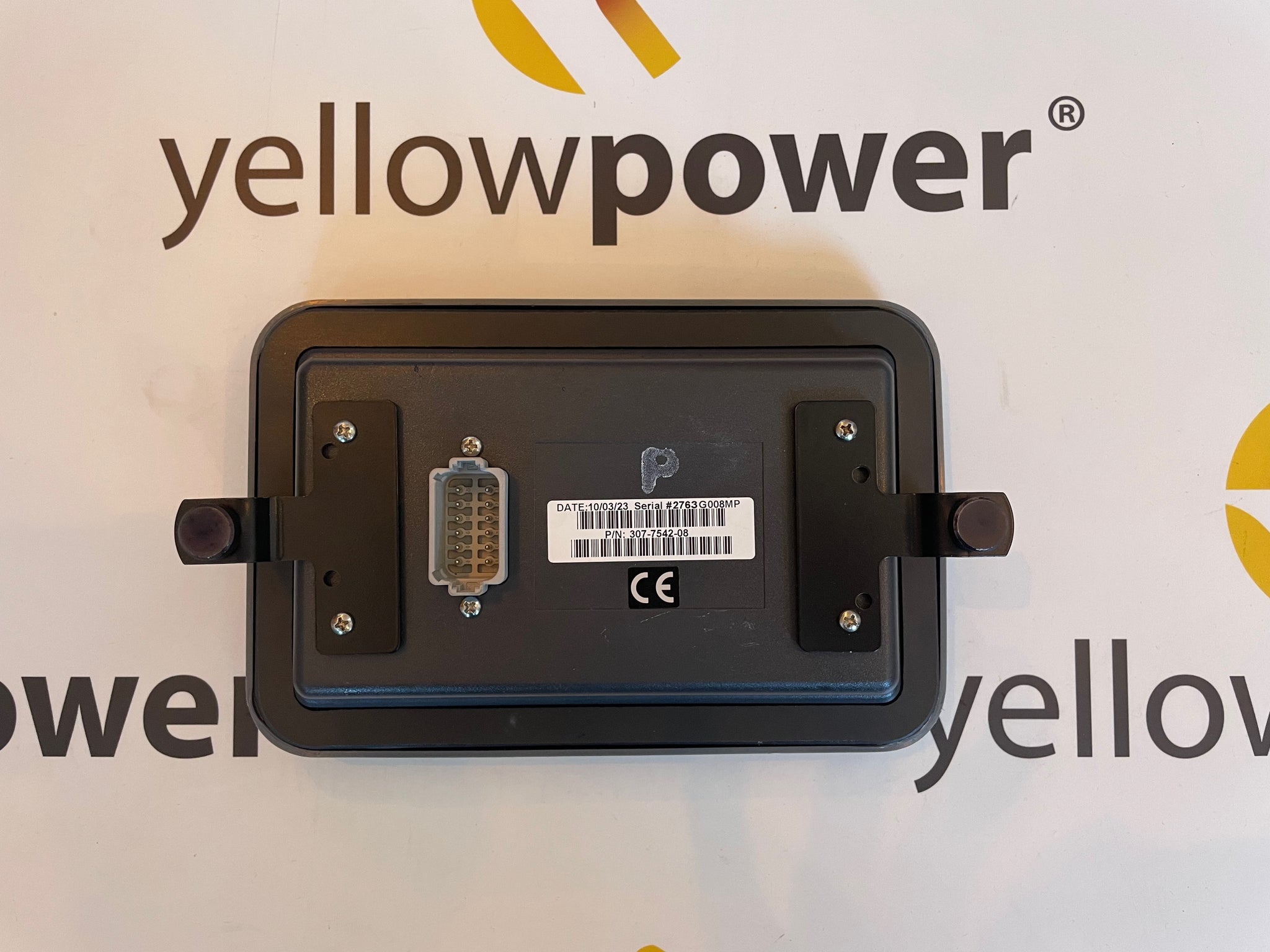 New Caterpillar MPD Marine Power Display 307-7542 (3077542, 307-7541 ...
