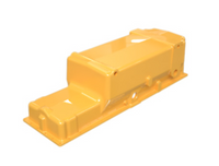 Used Caterpillar Oil Pan 188-4640 (1884640)