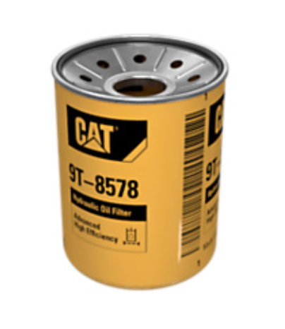 New Caterpillar Hydraulic Oil Filter 9T-8578 (9T8578)