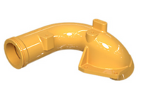 New Caterpillar Elbow 1N-4087 (1N4087)