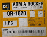 New Caterpillar Reman rocker arm 0R-1620 (0R1620, 281-6159, 2816159, 230-2622, 196-4793, 154-6386)