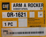 New Caterpillar Reman rocker arm 0R-1621 (0R1621, 230-2621, 2302621, 154-6388)