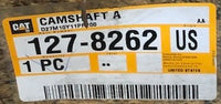 New Caterpillar camshaft 1278262 (1064600, 20R2359, 20R2360, 10R1147) - Yellow Power International