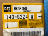 New Caterpillar camshaft bearing 1436224 (1271920) - Yellow Power International