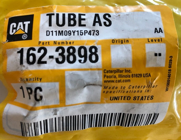 New Caterpillar tube 1623898 (1473744, 1243179) - Yellow Power International