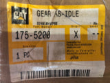 New Caterpillar gear 1755200 - Yellow Power International