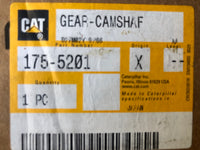 New Caterpillar gear 1755201 - Yellow Power International