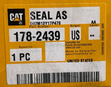 New Caterpillar turbo seal 1782439 (1613508) - Yellow Power International