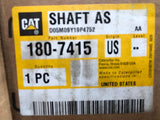 New Caterpillar shaft 1807415 - Yellow Power International