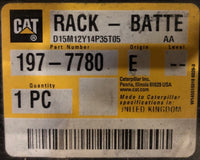 New Caterpillar battery rack 1977780 - Yellow Power International