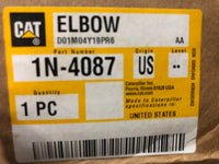 New Caterpillar elbow 1N4087 - Yellow Power International