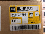 New Caterpillar Reman fuel injector 20R1269 (3920205, 3861757, 2501305) - Yellow Power International
